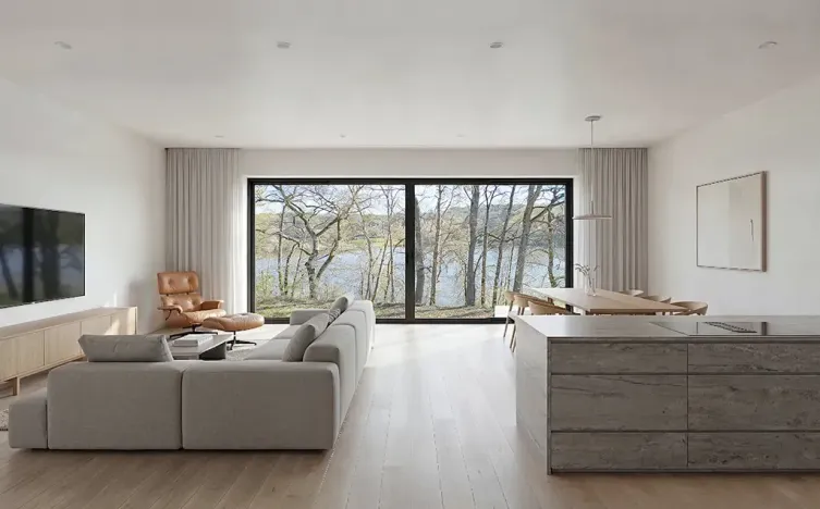 Prodej bytu 3+kk, Hrusice, Hlavní, 111 m2