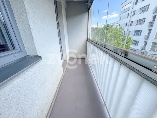 Pronájem bytu 1+kk, Zlín, Březnická, 44 m2