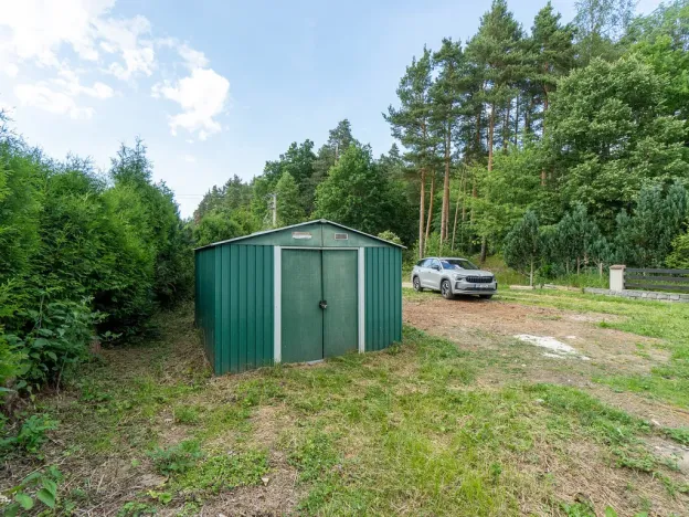 Prodej chaty, Tochovice, 50 m2