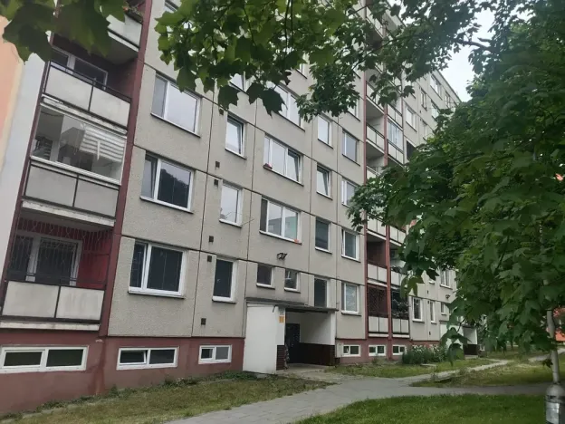 Pronájem bytu 2+1, Olomouc, tř. Svornosti, 44 m2