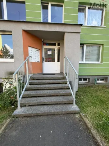 Prodej bytu 2+kk, Most, Jana Kříže, 40 m2