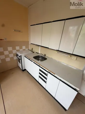 Prodej bytu 2+1, Most, Františka Halase, 56 m2