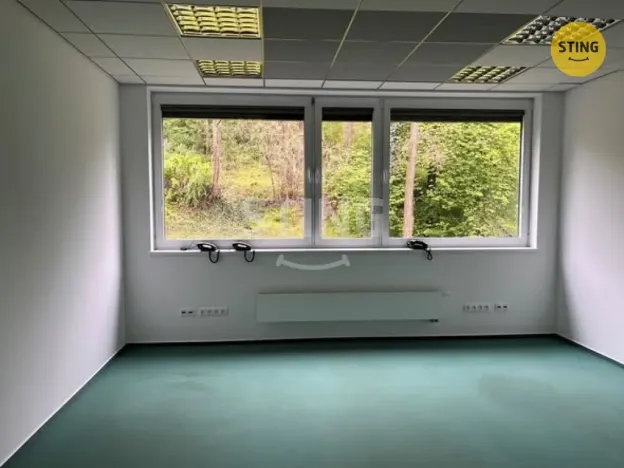 Pronájem kanceláře, Ostrava, U Staré elektrárny, 26 m2