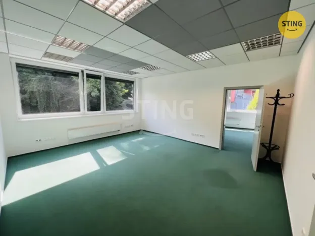 Pronájem kanceláře, Ostrava, U Staré elektrárny, 26 m2