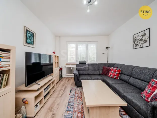Pronájem bytu 2+1, Frýdek-Místek, Zdeňka Štěpánka, 52 m2