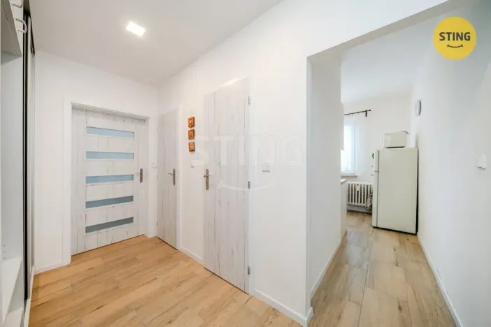Pronájem bytu 2+1, Frýdek-Místek, Zdeňka Štěpánka, 52 m2