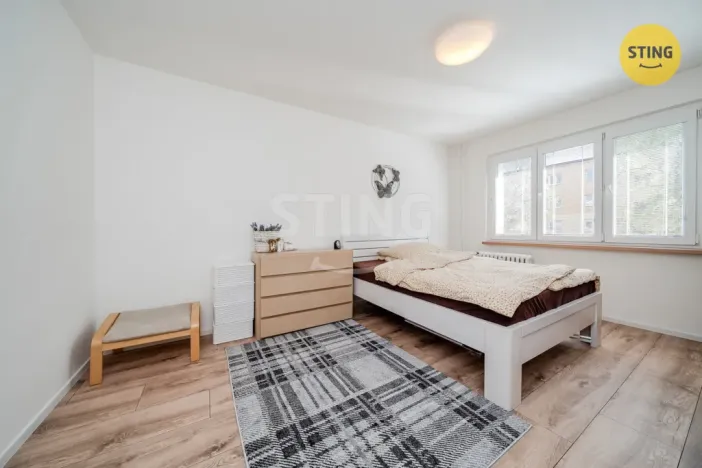 Pronájem bytu 2+1, Frýdek-Místek, Zdeňka Štěpánka, 52 m2
