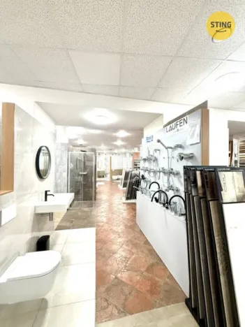 Pronájem obchodního prostoru, Hodonín, Národní třída, 401 m2
