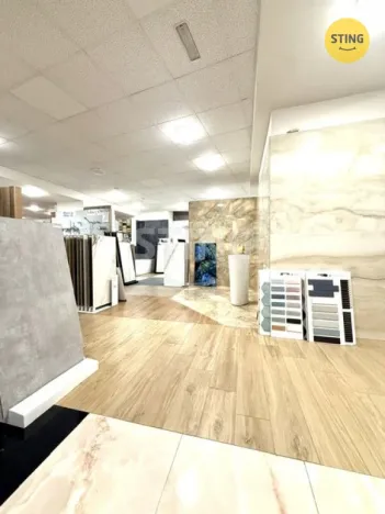 Pronájem obchodního prostoru, Hodonín, Národní třída, 401 m2