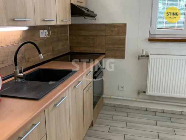 Pronájem bytu 1+1, Nový Jičín, Beskydská, 54 m2