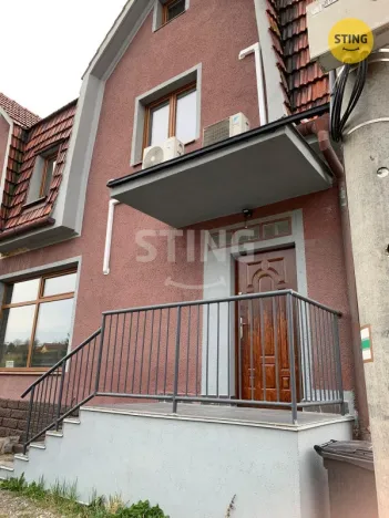 Pronájem bytu 1+1, Nový Jičín, Beskydská, 54 m2