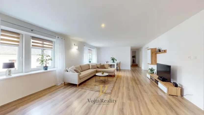 Pronájem bytu 5+1, Olšany u Prostějova - Hablov, 163 m2