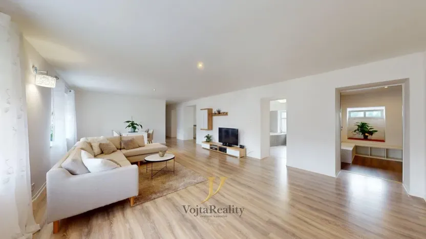 Pronájem bytu 5+1, Olšany u Prostějova - Hablov, 163 m2