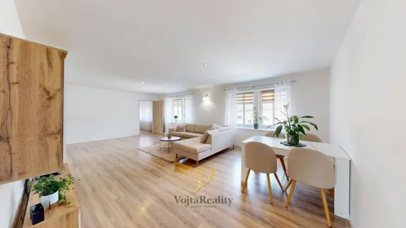 Pronájem bytu 5+1, Olšany u Prostějova - Hablov, 163 m2