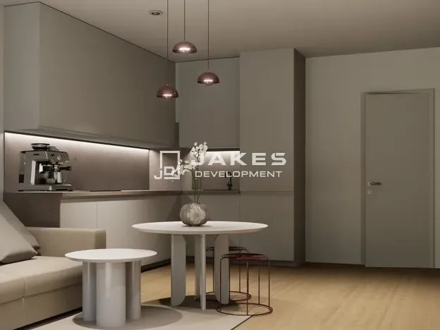 Prodej bytu 1+kk, Praha - Holešovice, Vinařská, 41 m2