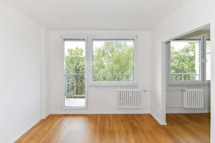 Pronájem bytu 3+1, Praha - Střížkov, Jablonecká, 68 m2