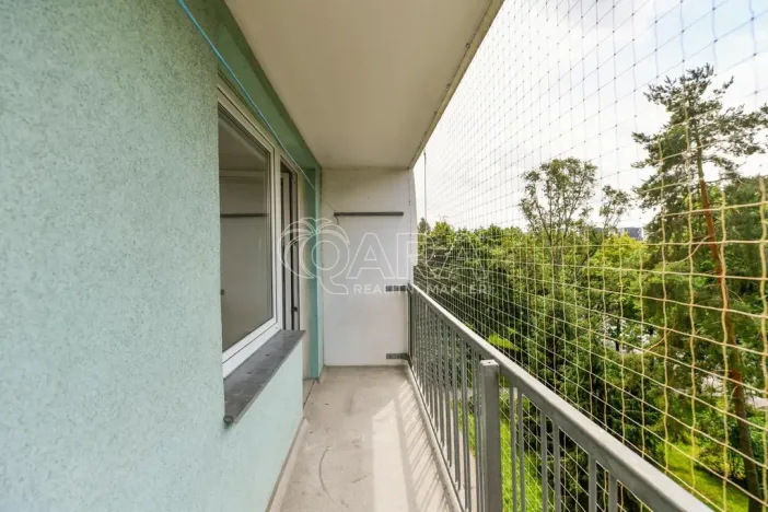 Pronájem bytu 3+1, Praha - Střížkov, Jablonecká, 68 m2