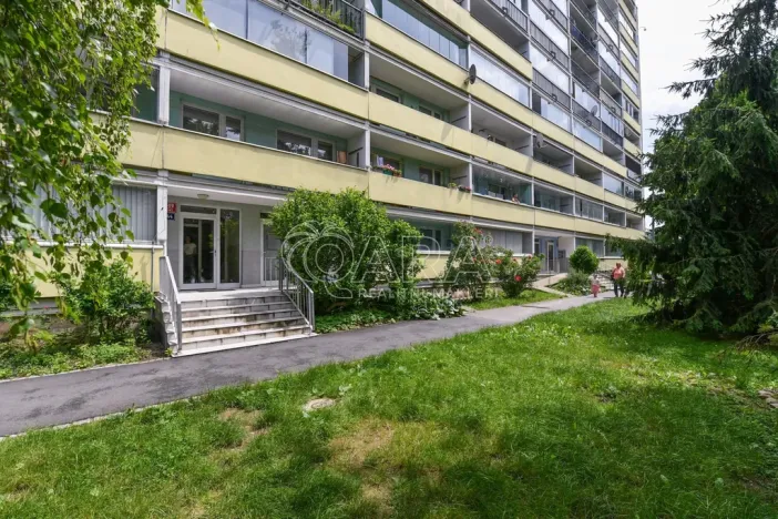 Pronájem bytu 3+1, Praha - Střížkov, Jablonecká, 68 m2