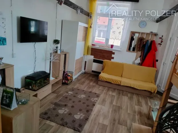 Pronájem bytu 1+1, Prostějov, 40 m2