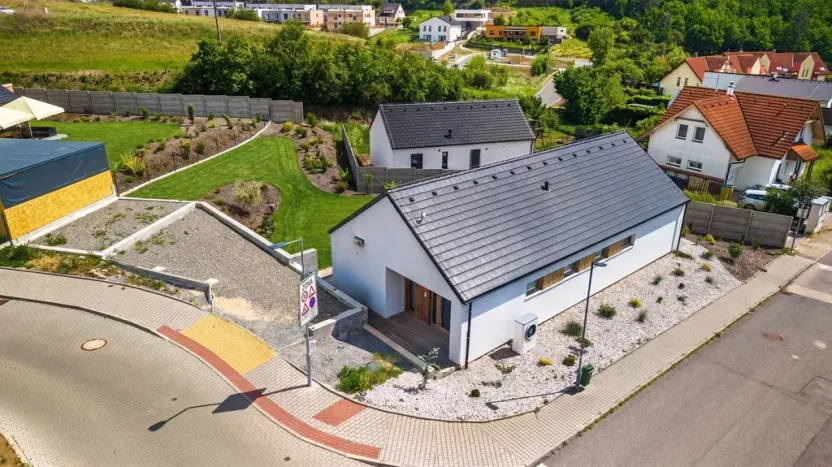 Prodej rodinného domu, Králův Dvůr, U Černého vršku, 114 m2