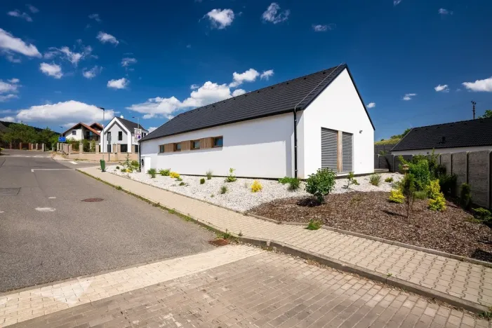 Prodej rodinného domu, Králův Dvůr, U Černého vršku, 114 m2