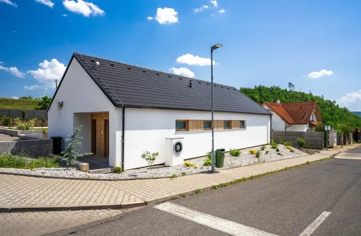 Prodej rodinného domu, Králův Dvůr, U Černého vršku, 114 m2