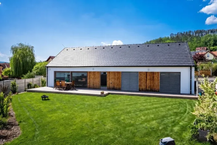 Prodej rodinného domu, Králův Dvůr, U Černého vršku, 114 m2
