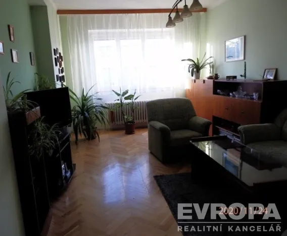 Pronájem bytu 3+1, Kolín, Prokopa Velikého, 66 m2