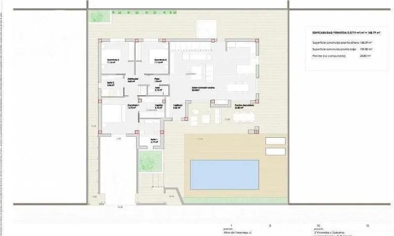 Prodej rodinného domu, Torrevieja, Alicante, Španělsko, 295 m2