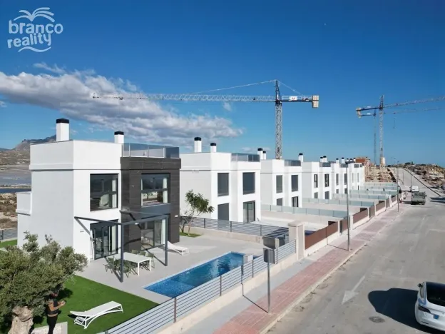 Prodej rodinného domu, Mutxamel, Alicante, Španělsko, 118 m2
