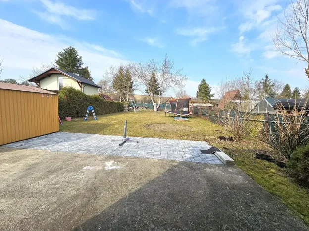 Pronájem chaty, Kralupy nad Vltavou - Zeměchy, 30 m2