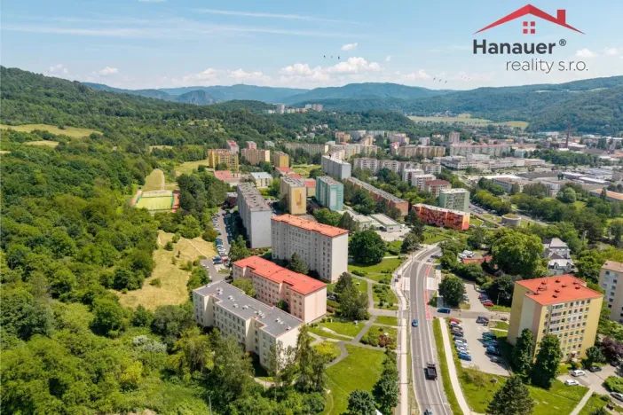Prodej bytu 3+1, Ústí nad Labem - Krásné Březno, Přemyslovců, 74 m2