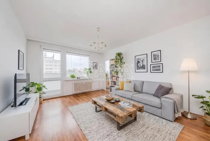 Prodej bytu 1+1, Praha - Krč, Ružinovská, 34 m2