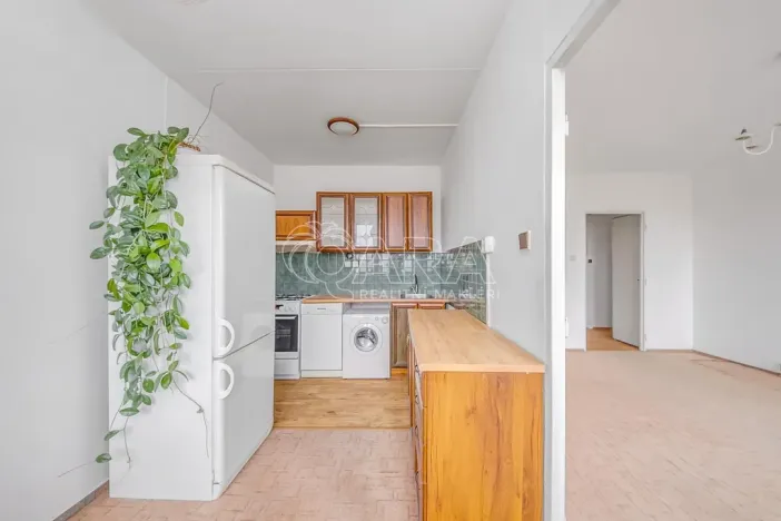 Prodej bytu 1+1, Praha - Krč, Ružinovská, 34 m2