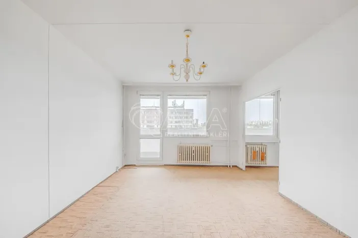 Prodej bytu 1+1, Praha - Krč, Ružinovská, 34 m2