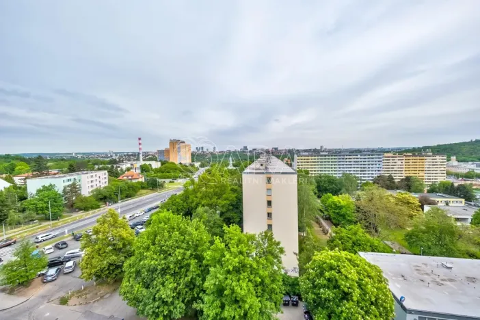 Prodej bytu 1+1, Praha - Krč, Ružinovská, 34 m2