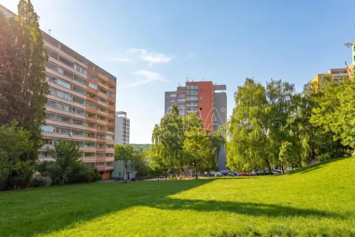Prodej bytu 1+1, Praha - Krč, Ružinovská, 34 m2