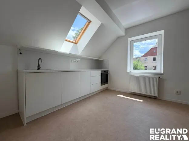 Pronájem bytu 2+kk, Varnsdorf, Erbenova, 41 m2