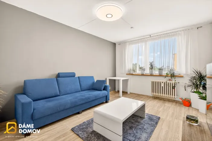 Prodej bytu 2+1, Holešov, Novosady, 61 m2