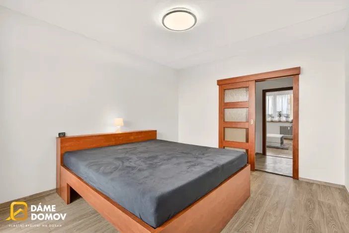 Prodej bytu 2+1, Holešov, Novosady, 61 m2