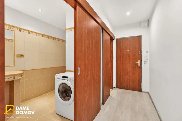 Prodej bytu 2+1, Holešov, Novosady, 61 m2