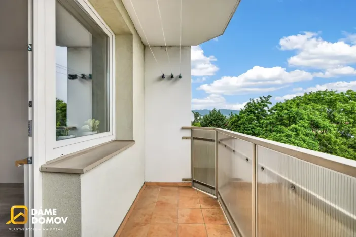 Prodej bytu 2+1, Holešov, Novosady, 61 m2
