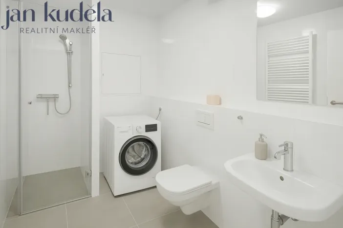 Pronájem bytu 1+kk, Brno, Minská, 30 m2