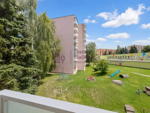 Prodej bytu 3+1, Jindřichův Hradec - Jindřichův Hradec III, sídliště Vajgar, 68 m2