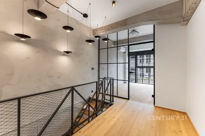 Pronájem bytu 3+kk, Praha - Vysočany, Kolbenova, 65 m2