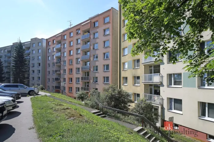 Pronájem bytu 2+1, Jablonec nad Nisou, Liberecká, 63 m2