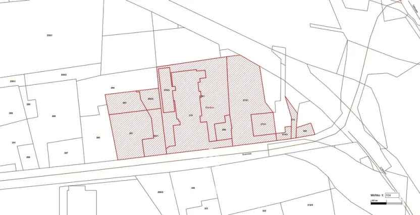 Prodej komerčního pozemku, Karviná - Lázně Darkov, Svornosti, 5535 m2
