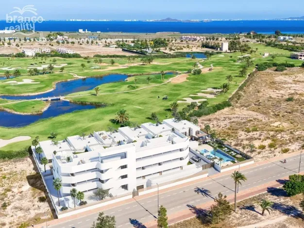 Prodej rodinného domu, Los Alcazares, Murcia, Španělsko, 102 m2
