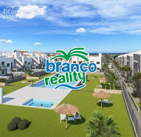 Prodej rodinného domu, San Miguel de Salinas, Alicante, Španělsko, 73 m2