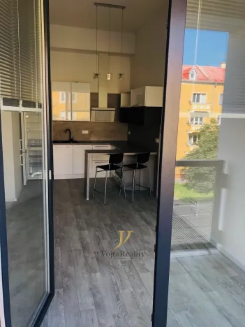Pronájem bytu 2+kk, Olomouc, Wolkerova, 38 m2